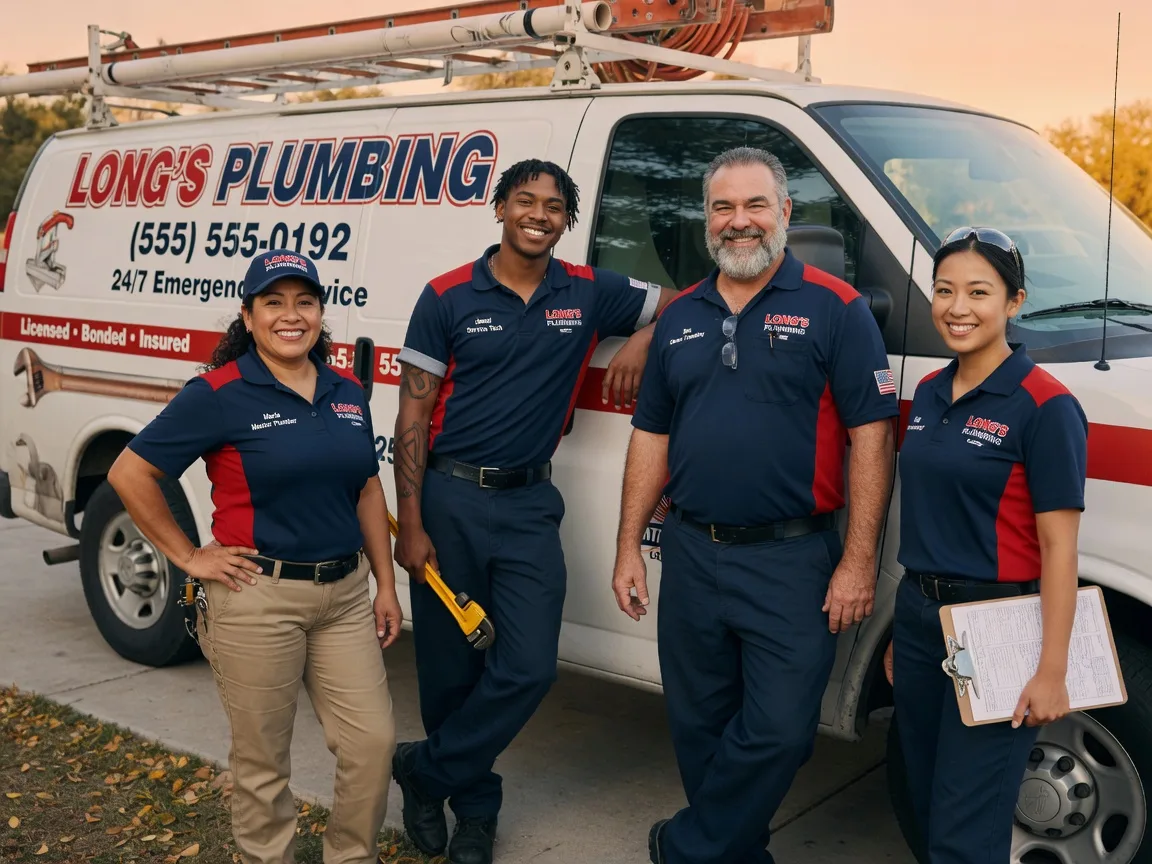 Leak Detection company in Comfort, TX